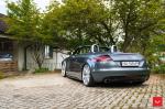 Audi TT Roadster on Vossen Wheels (VFS1) 2017 года